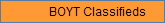 BOYT Classifieds