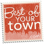 Best of Your Town logo